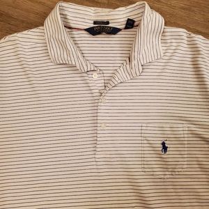Ralph Lauren Polo Golf Shirt 2x mens